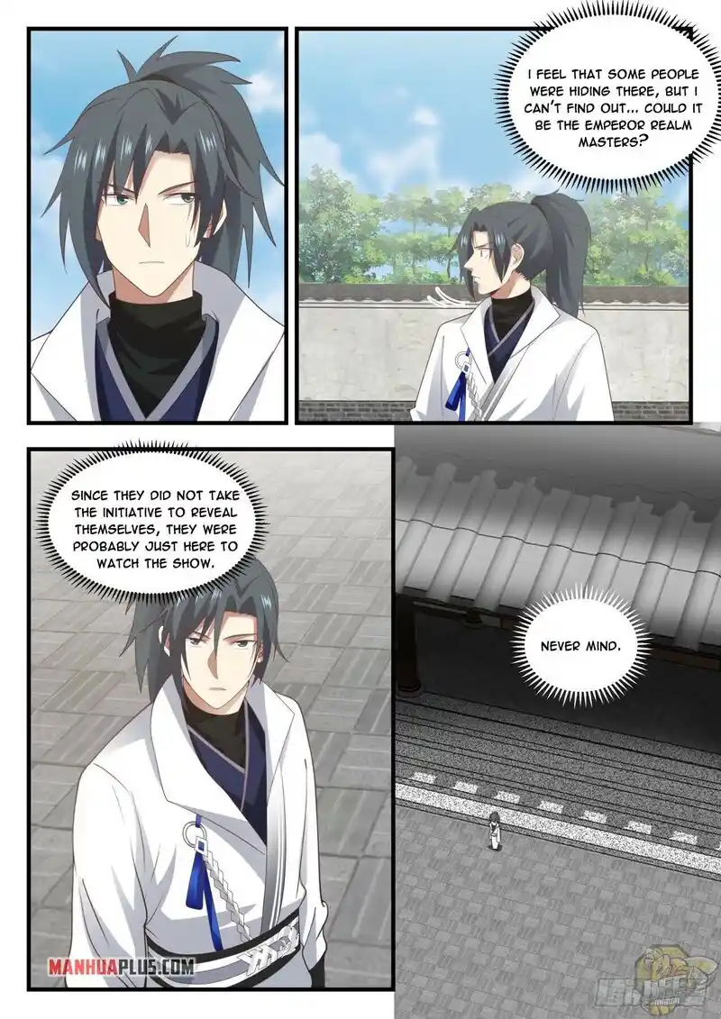 ManhwaFull Chapter 1719