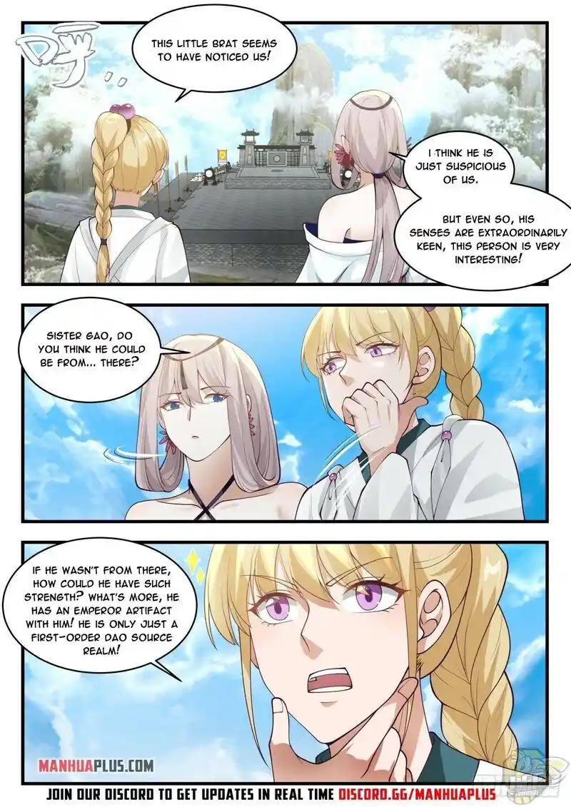 ManhwaFull Chapter 1719