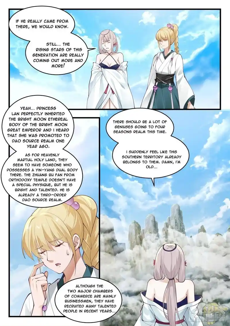 ManhwaFull Chapter 1719