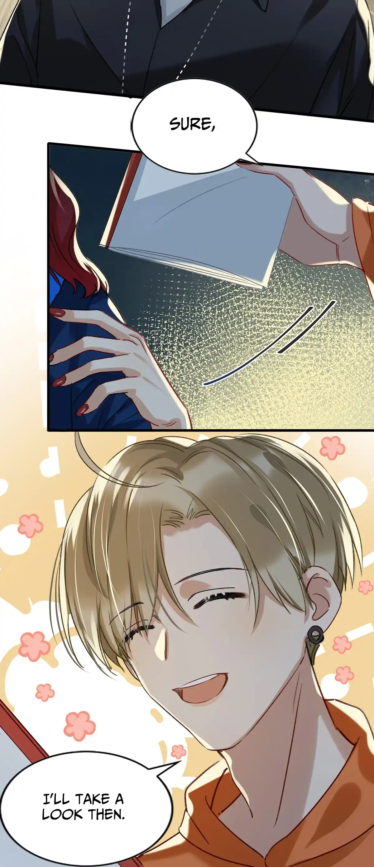 ManhwaFull Chapter 17.2