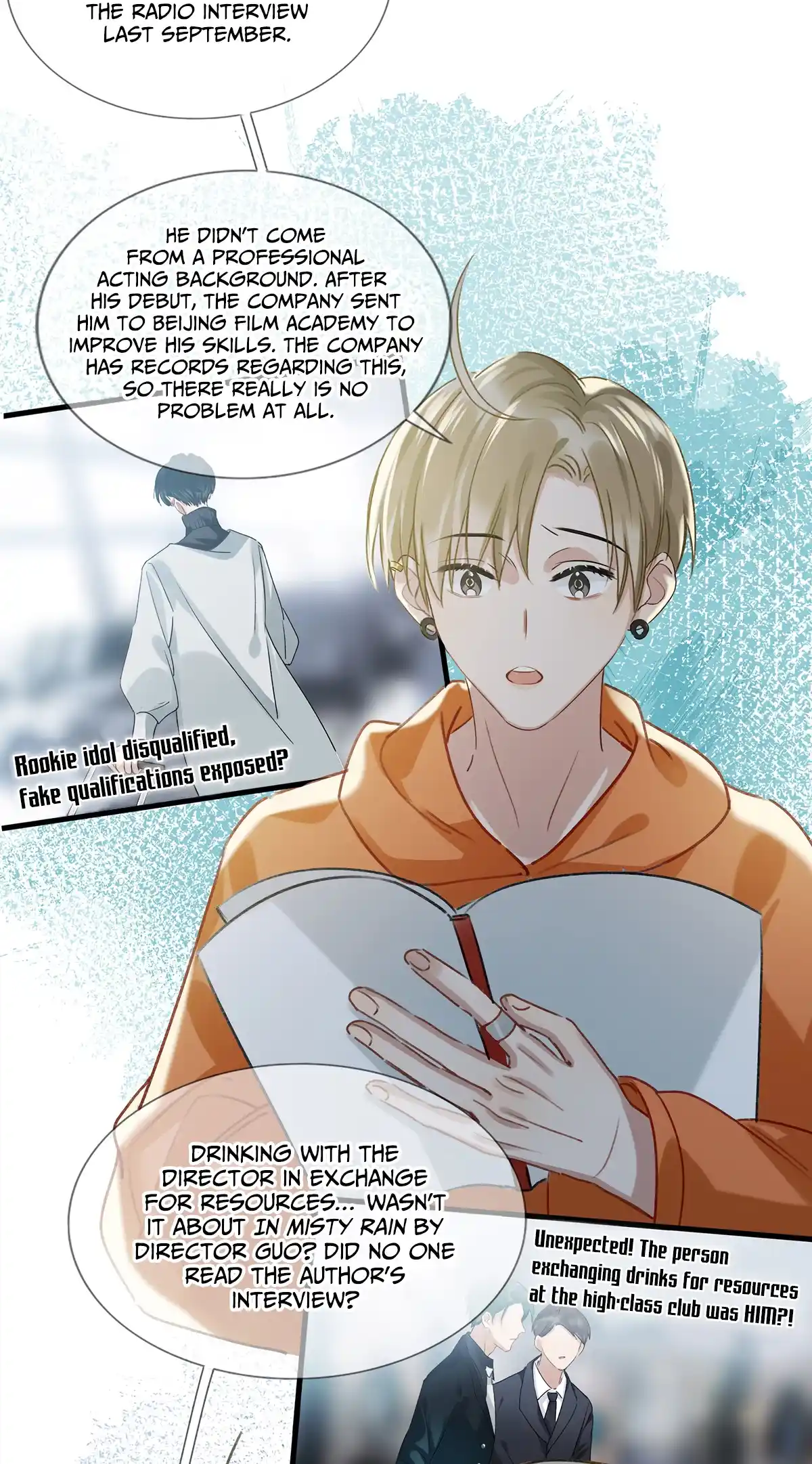 ManhwaFull Chapter 17.2