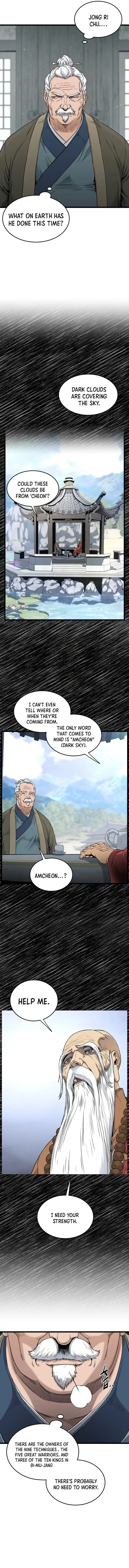 ManhwaFull Chapter 172