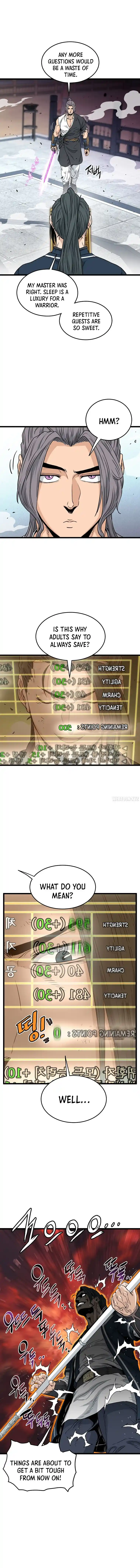 ManhwaFull Chapter 172