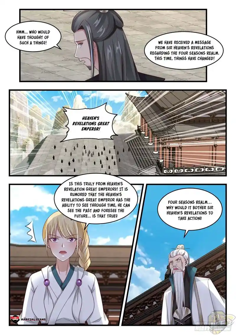 ManhwaFull Chapter 1720