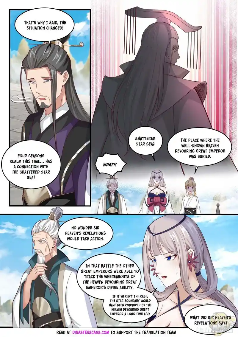 ManhwaFull Chapter 1720