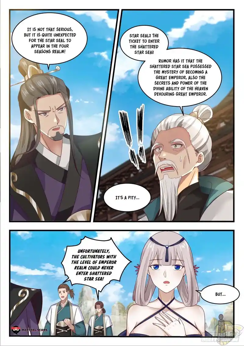 ManhwaFull Chapter 1720