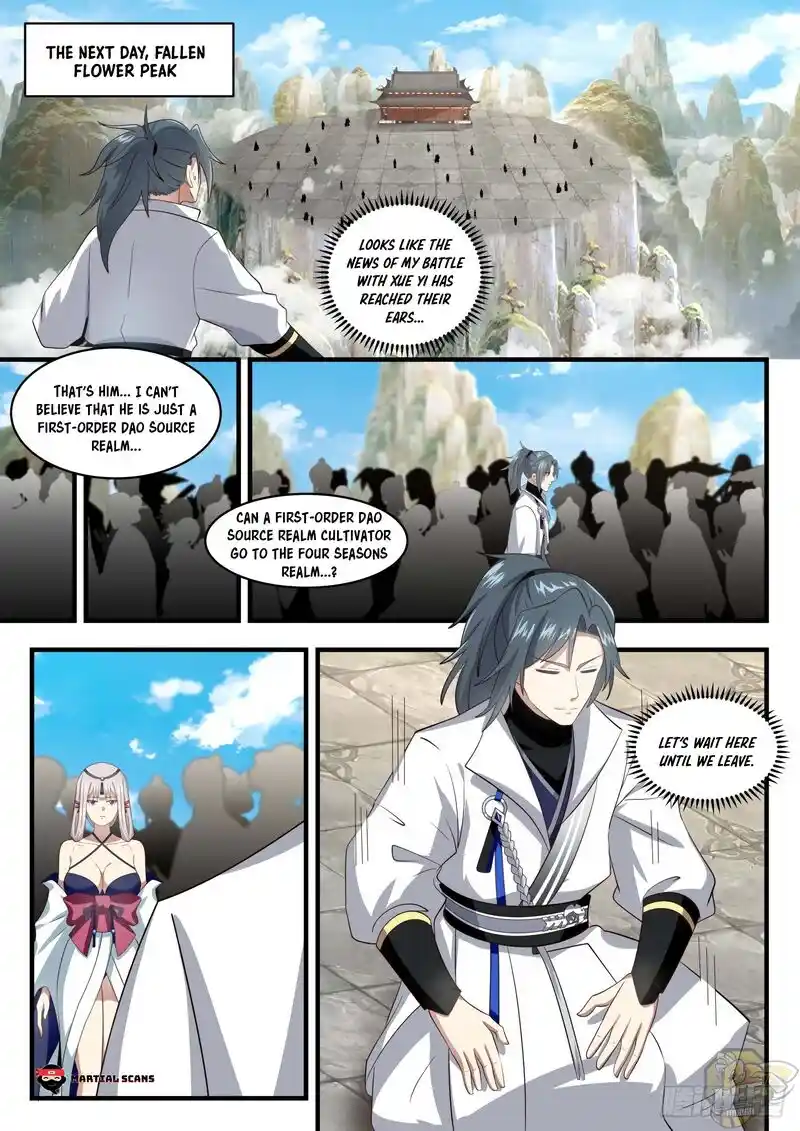 ManhwaFull Chapter 1720