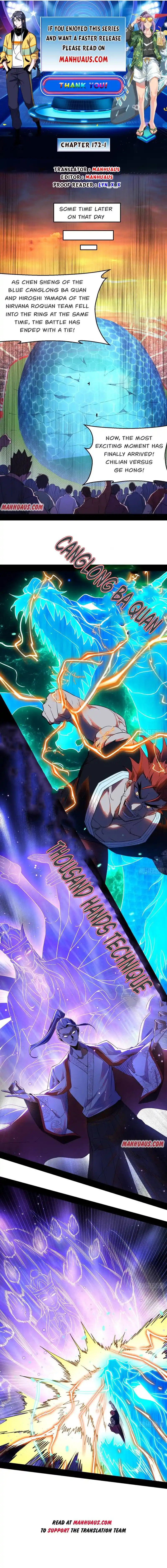 ManhwaFull Chapter 172.1