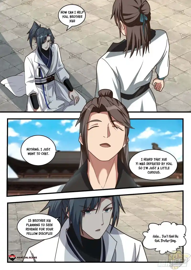 ManhwaFull Chapter 1721