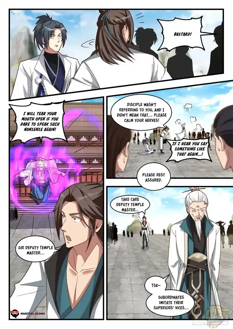 ManhwaFull Chapter 1721