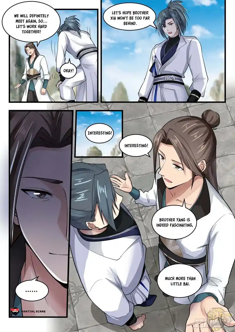 ManhwaFull Chapter 1721