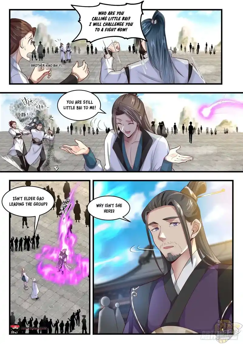 ManhwaFull Chapter 1721