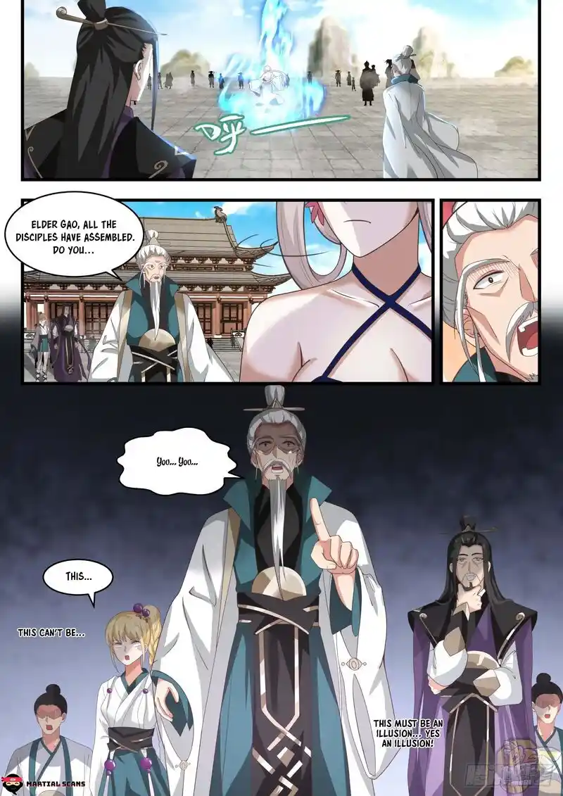 ManhwaFull Chapter 1721