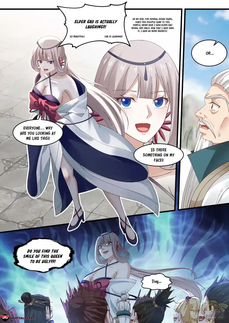 ManhwaFull Chapter 1721