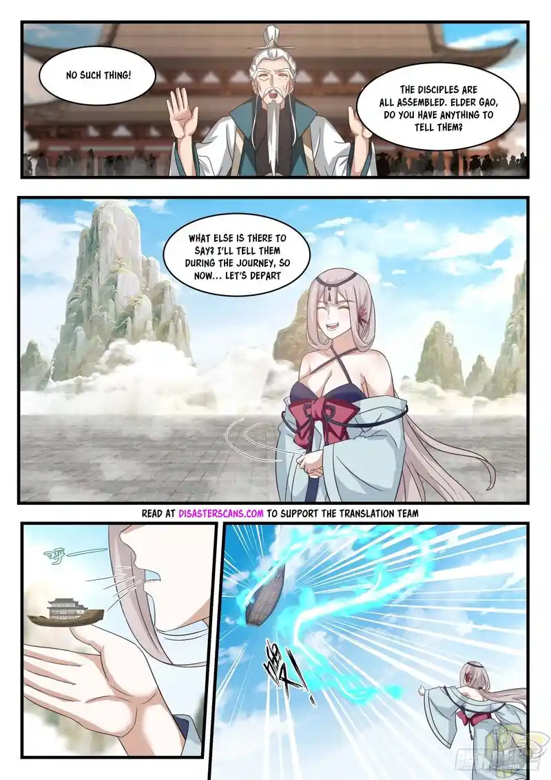 ManhwaFull Chapter 1721