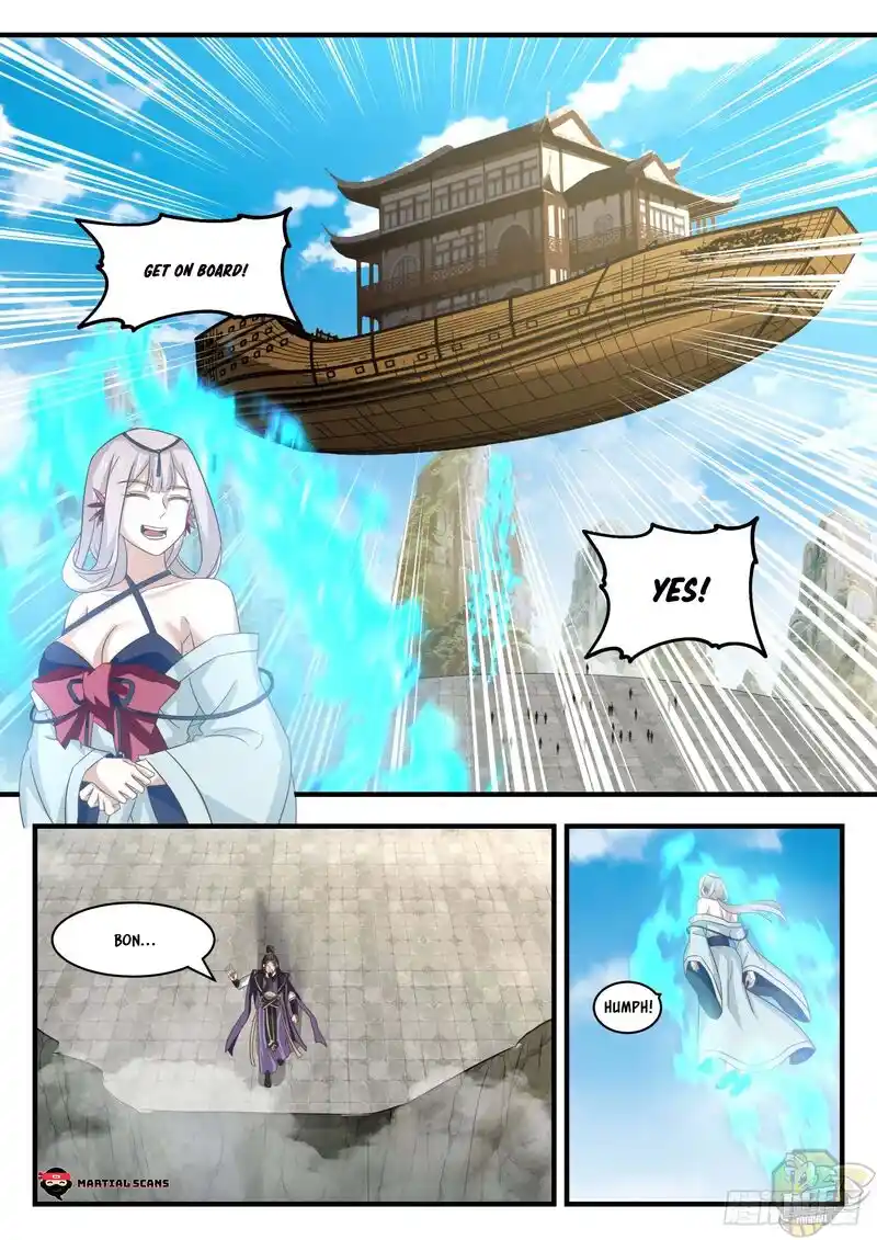 ManhwaFull Chapter 1721