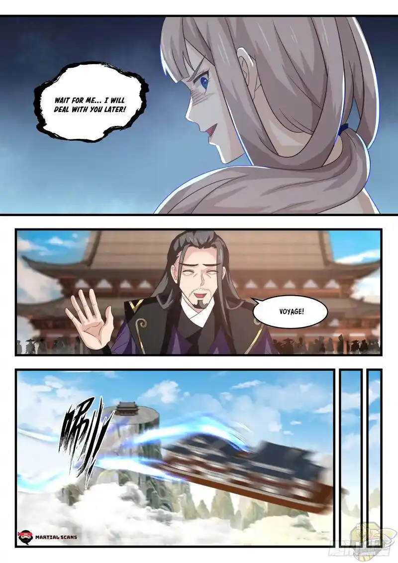 ManhwaFull Chapter 1721