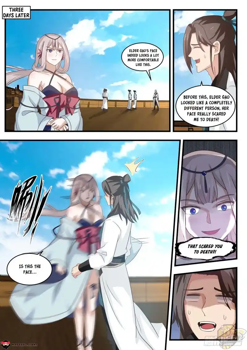 ManhwaFull Chapter 1721