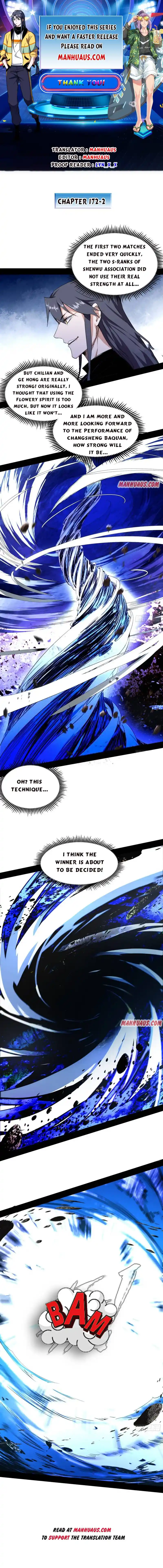 ManhwaFull Chapter 172.2