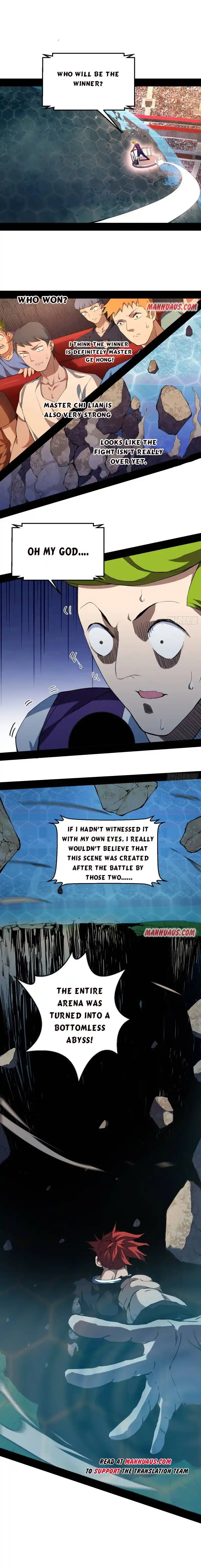 ManhwaFull Chapter 172.2