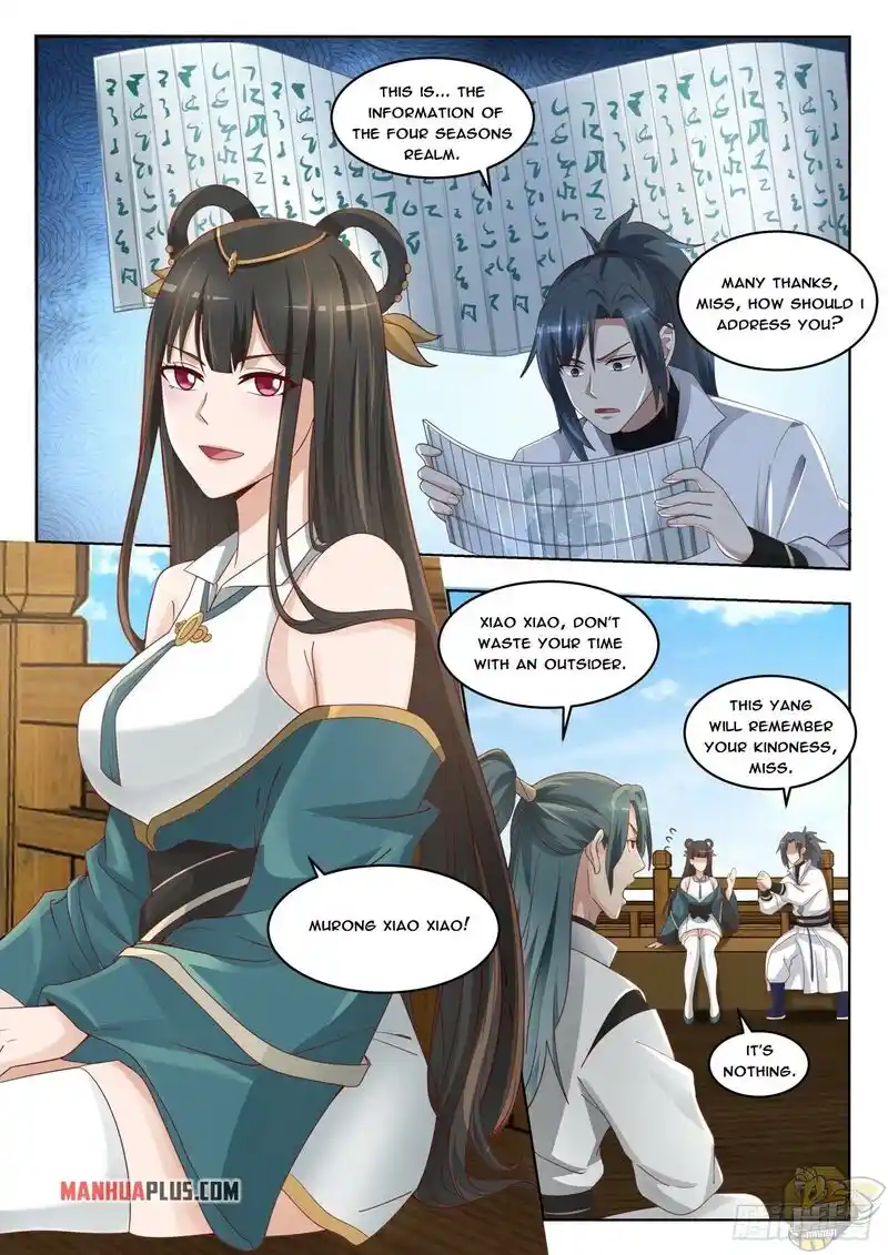 ManhwaFull Chapter 1722