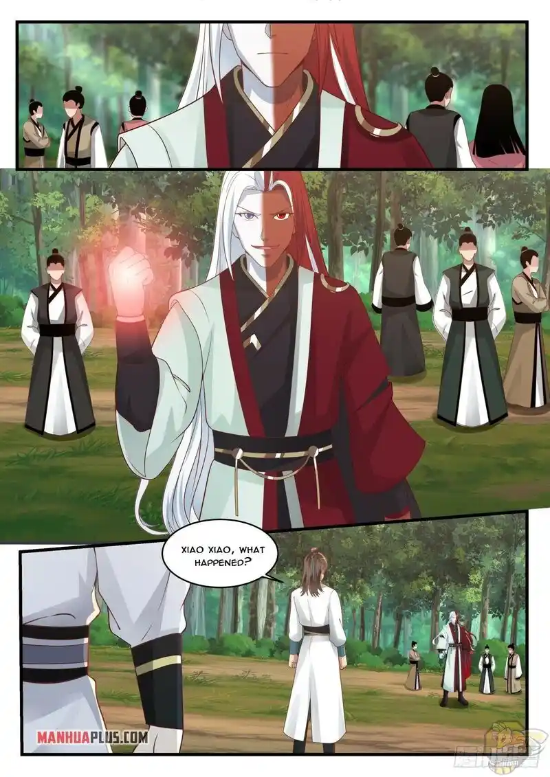 ManhwaFull Chapter 1722