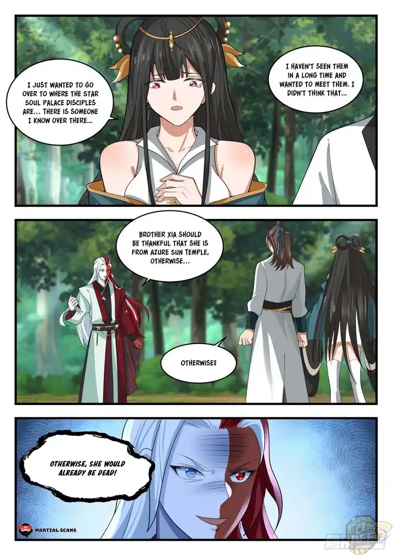 ManhwaFull Chapter 1723