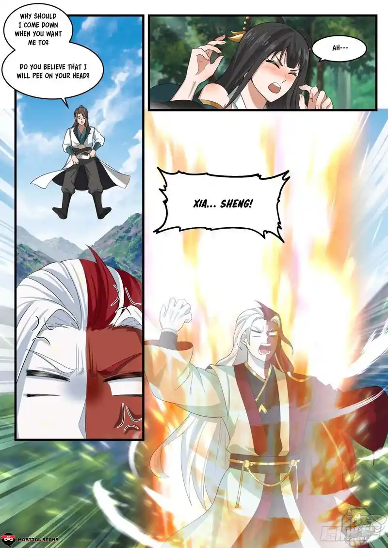 ManhwaFull Chapter 1723