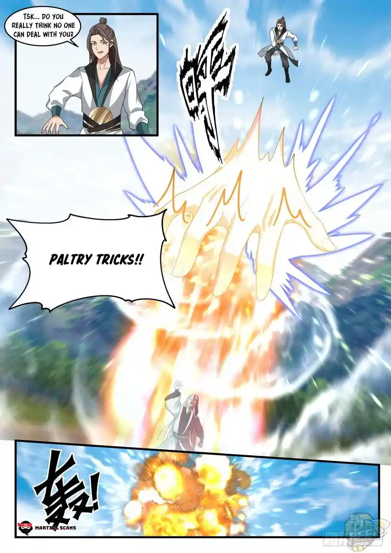 ManhwaFull Chapter 1723