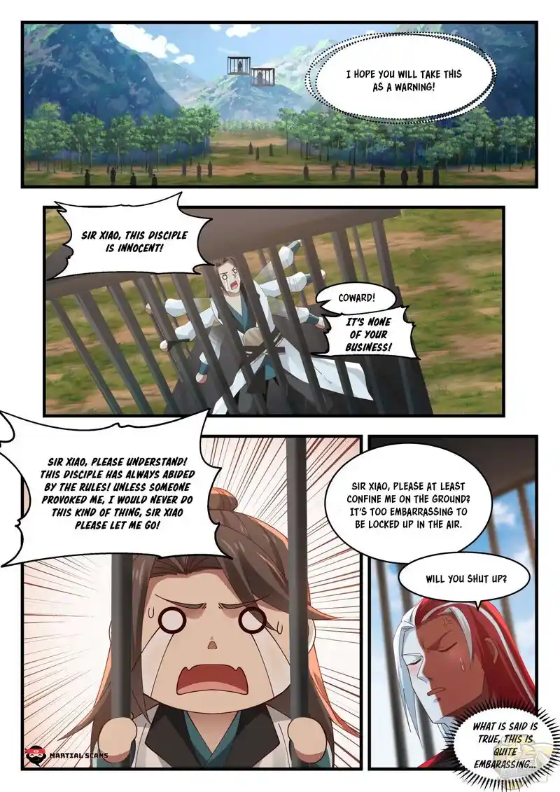 ManhwaFull Chapter 1724