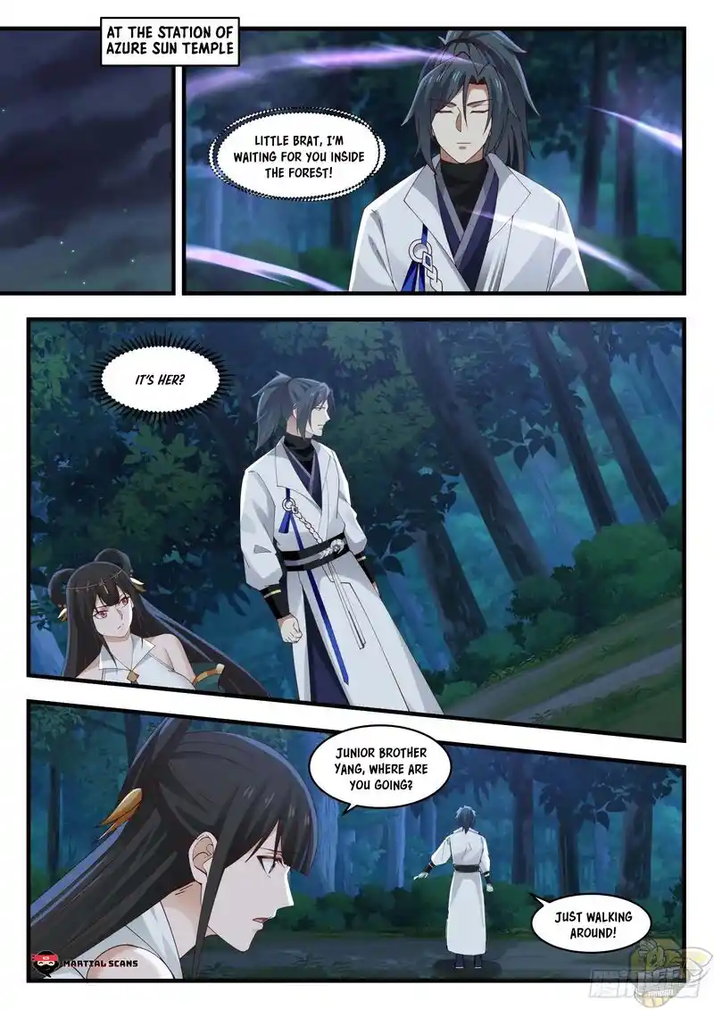 ManhwaFull Chapter 1724