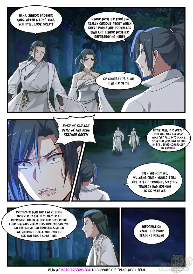 ManhwaFull Chapter 1724