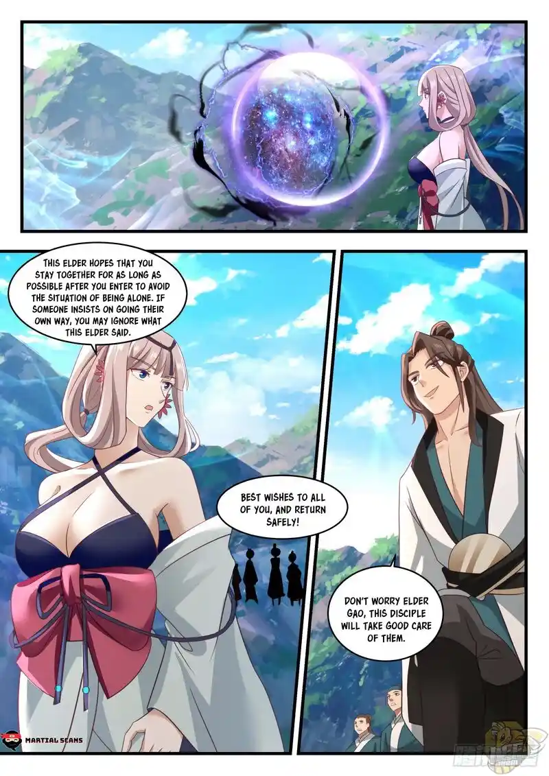 ManhwaFull Chapter 1724