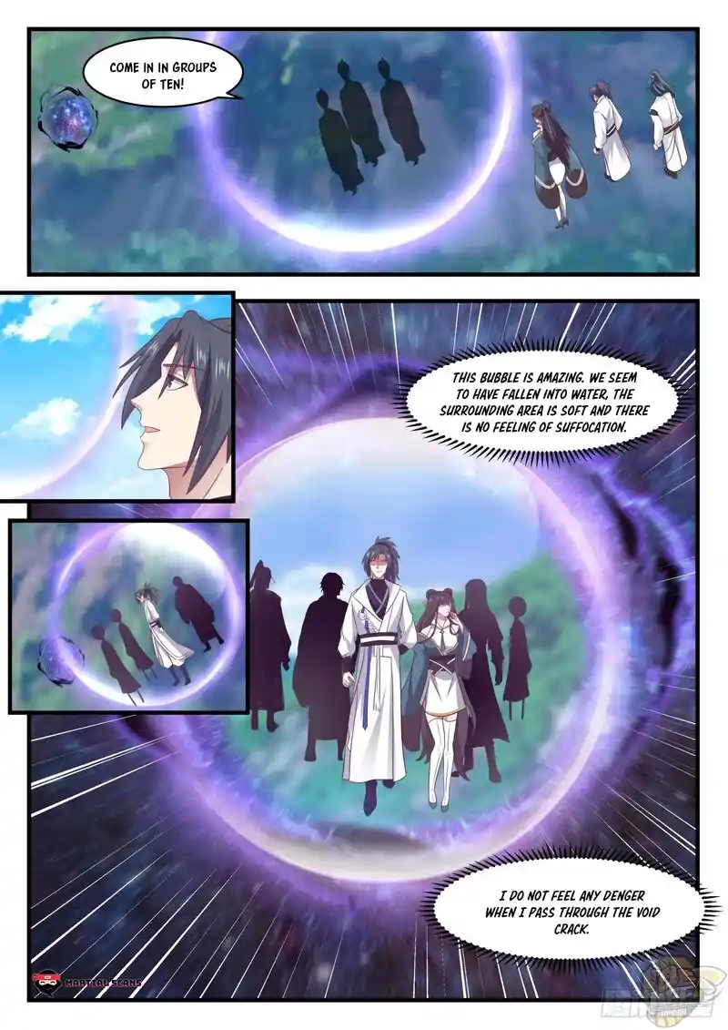 ManhwaFull Chapter 1724