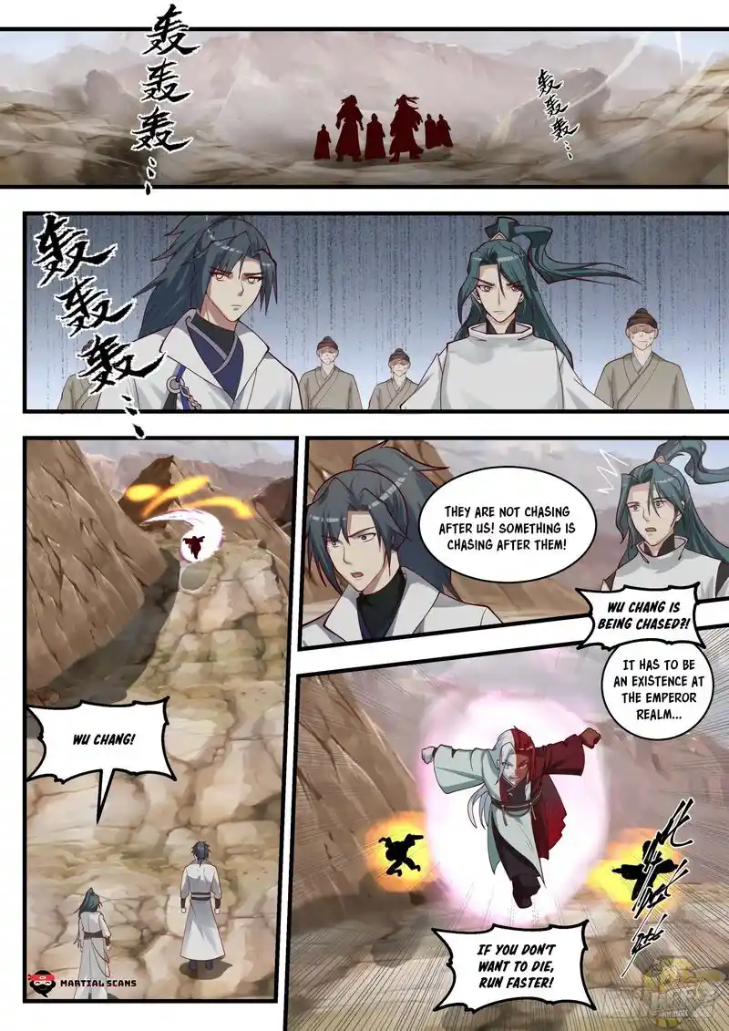 ManhwaFull Chapter 1725