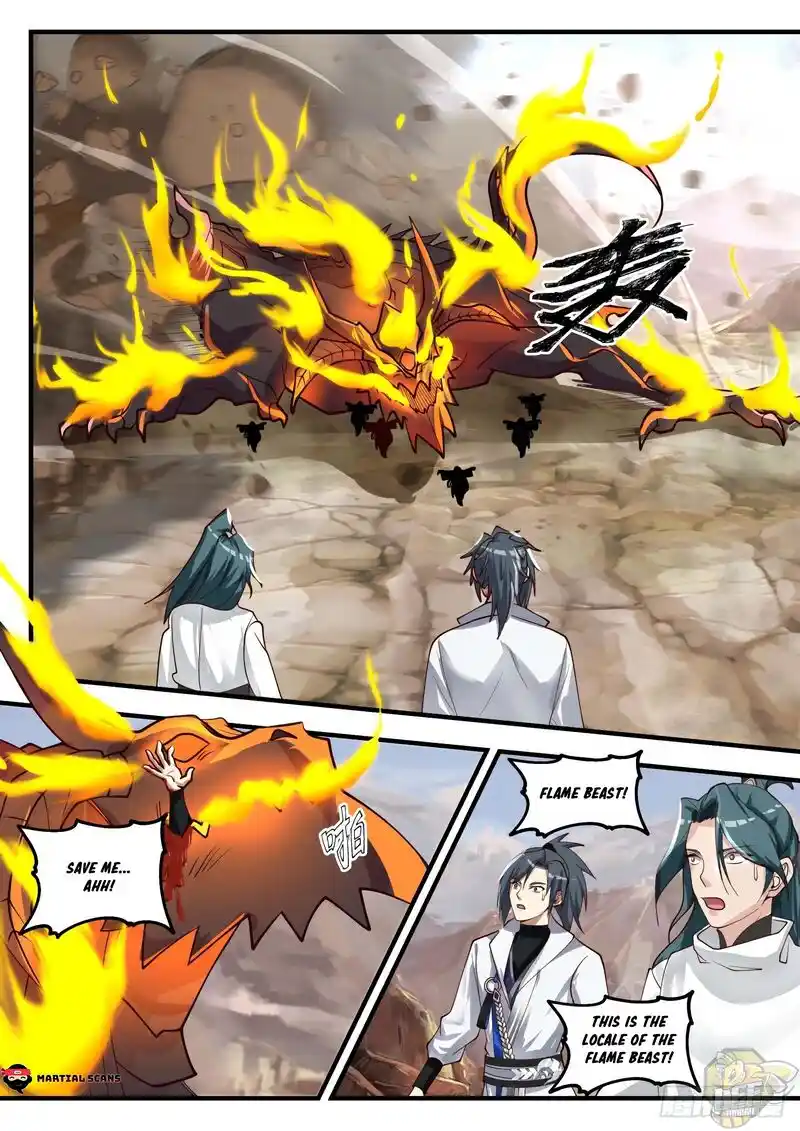 ManhwaFull Chapter 1725