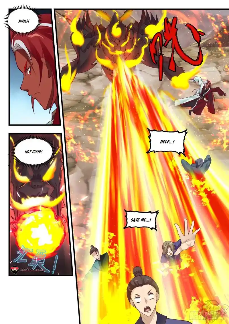 ManhwaFull Chapter 1725