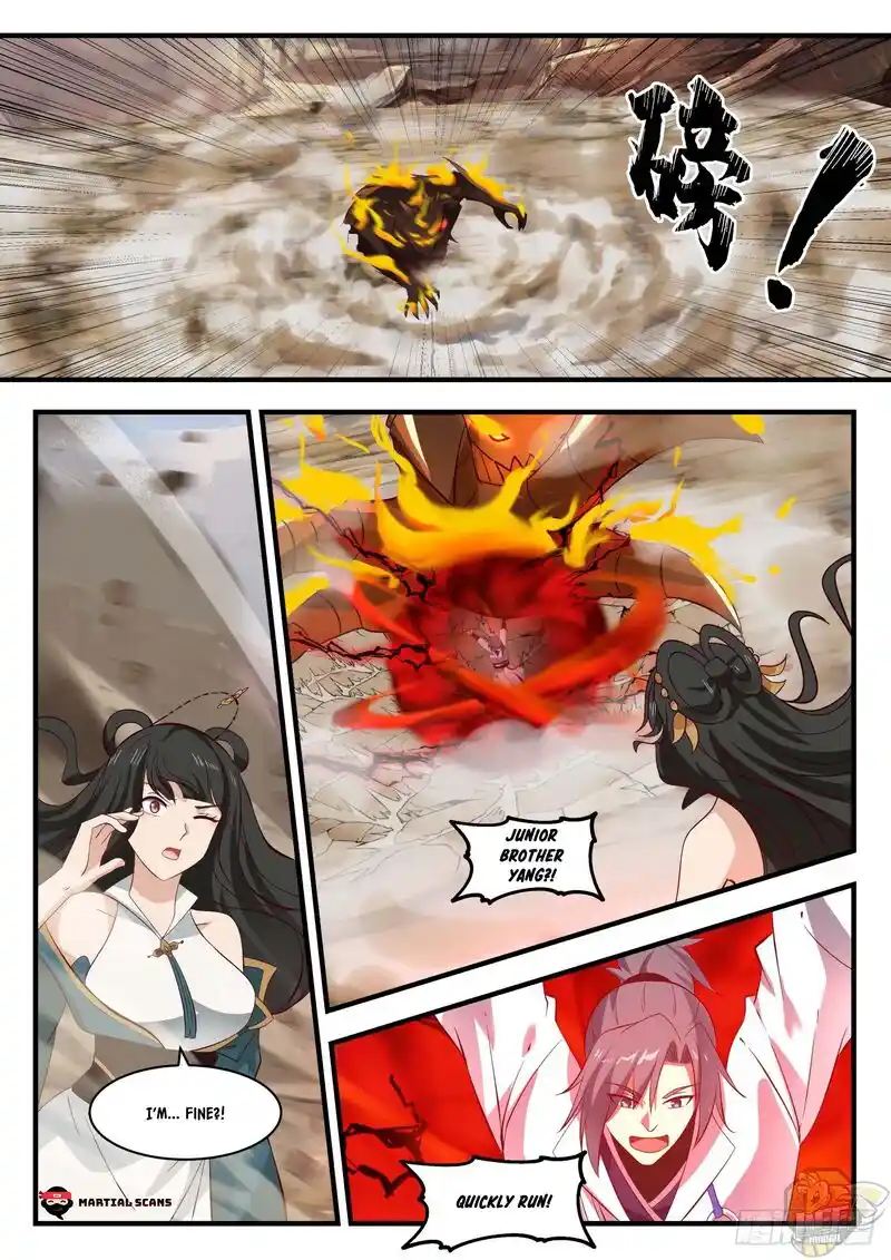 ManhwaFull Chapter 1725