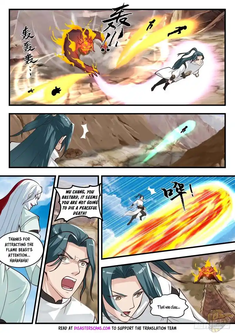 ManhwaFull Chapter 1725