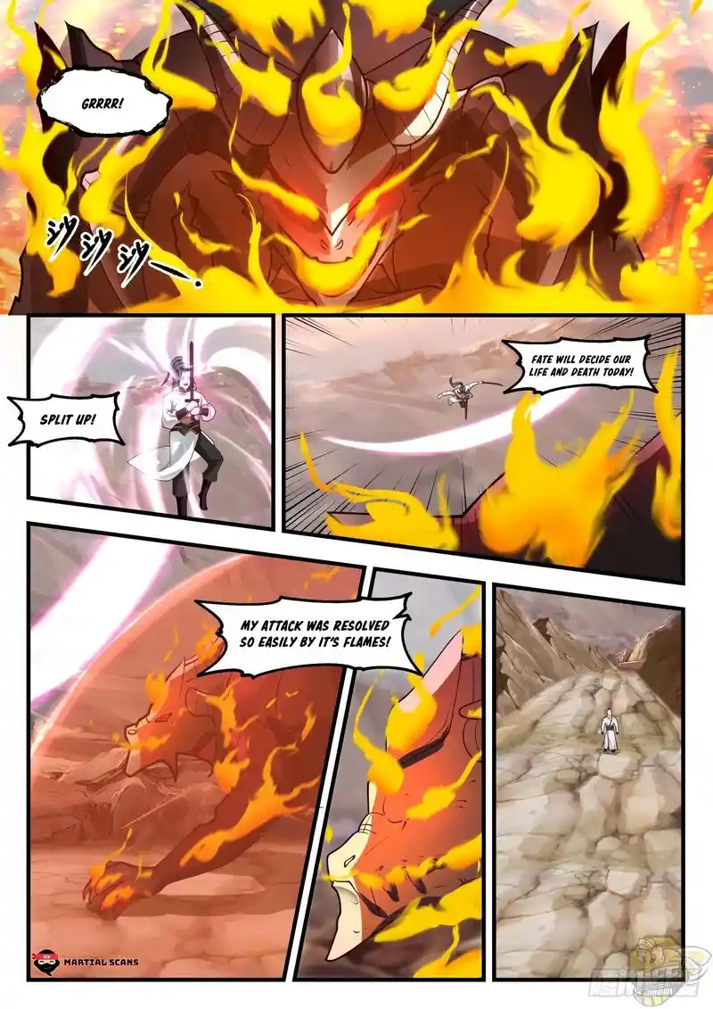 ManhwaFull Chapter 1725