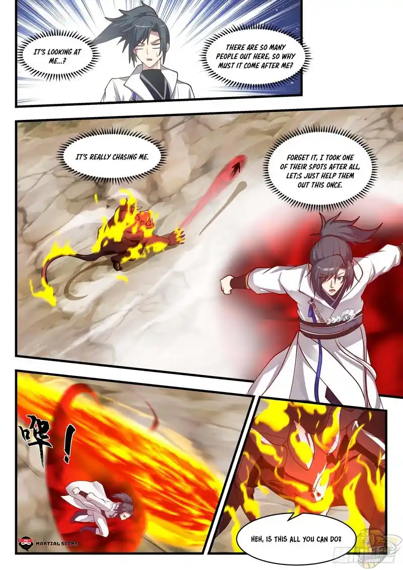 ManhwaFull Chapter 1725