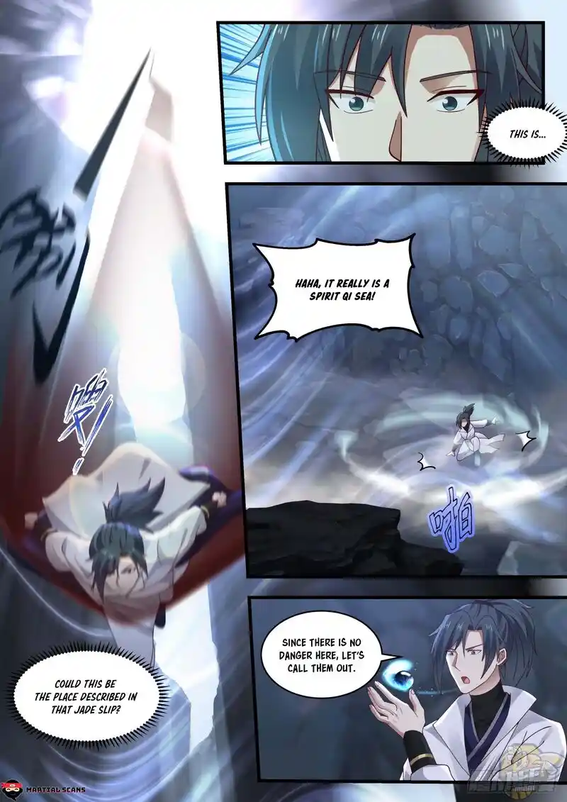 ManhwaFull Chapter 1725