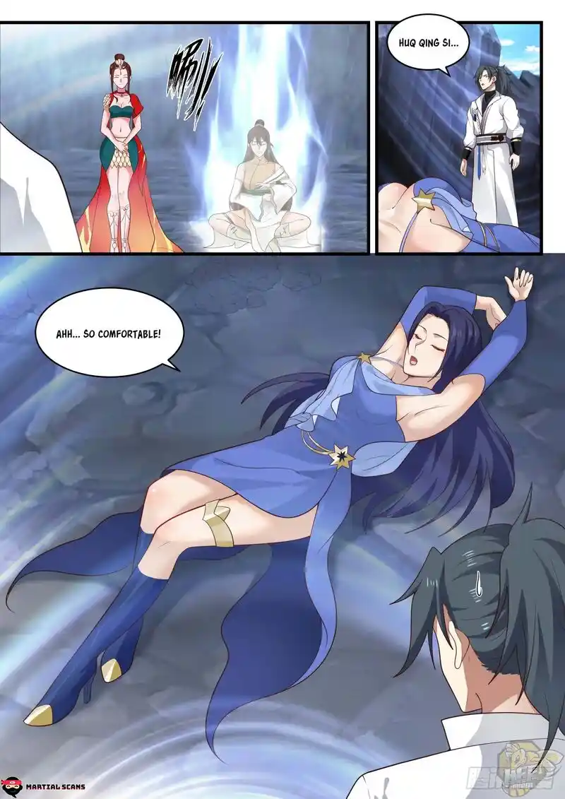 ManhwaFull Chapter 1725