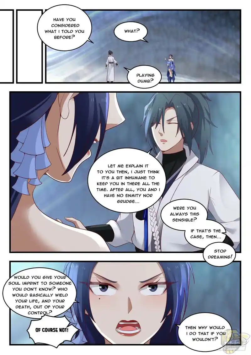 ManhwaFull Chapter 1726