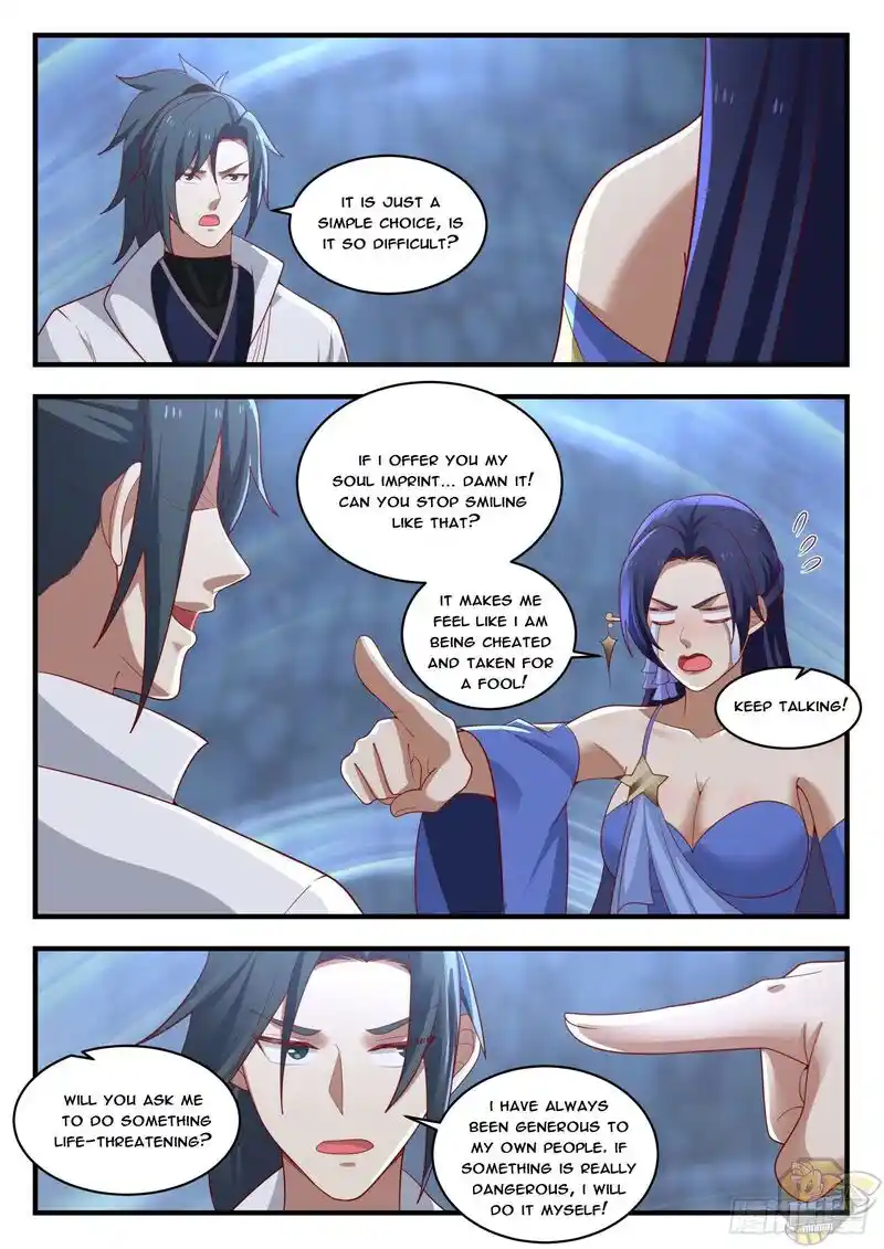 ManhwaFull Chapter 1726