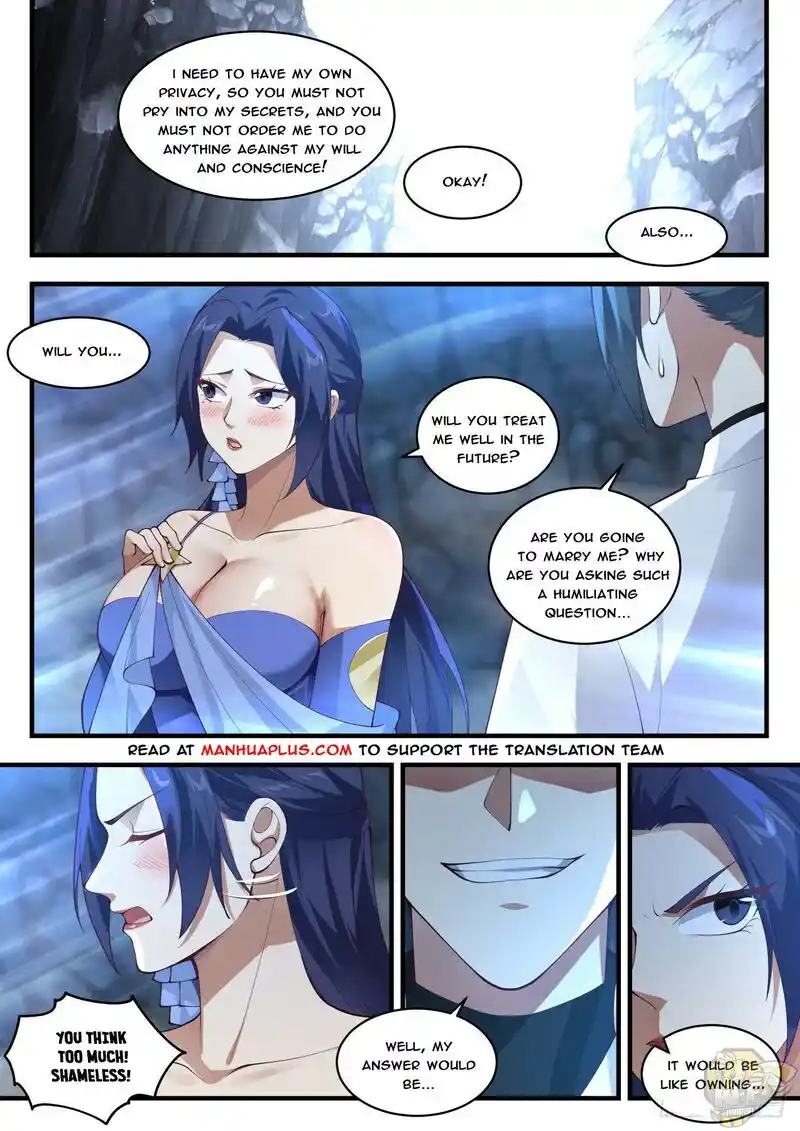 ManhwaFull Chapter 1726