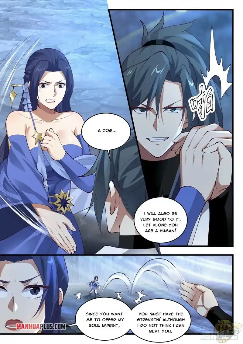 ManhwaFull Chapter 1726