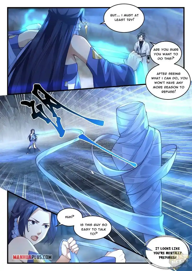 ManhwaFull Chapter 1726