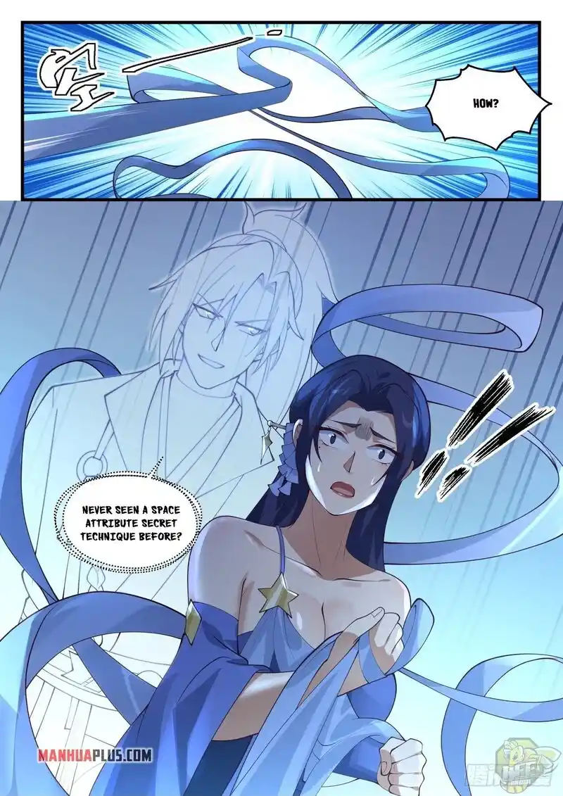 ManhwaFull Chapter 1726