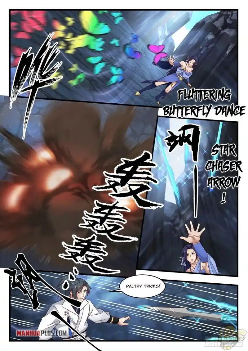 ManhwaFull Chapter 1727